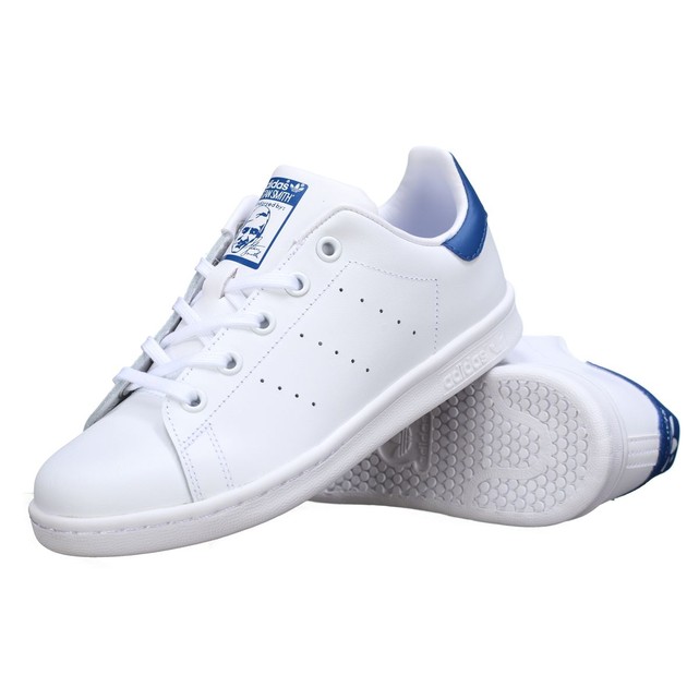 adidas stan smith bleu femme